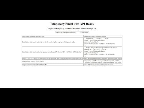 TitipEmail gallery image