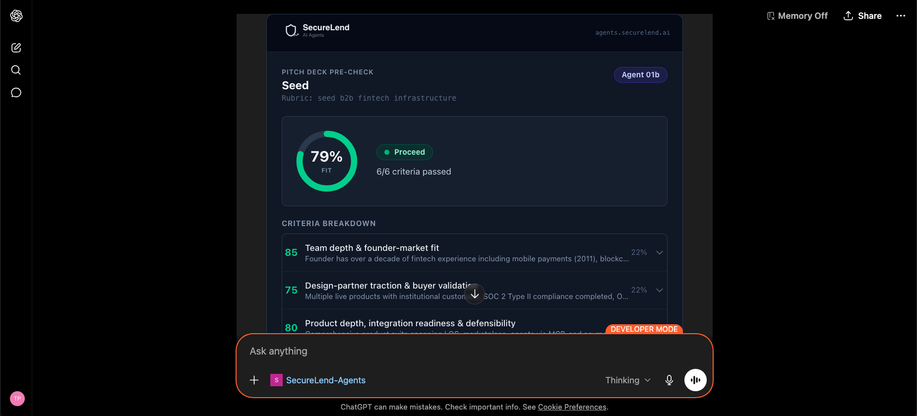 SecureLend Agents gallery image