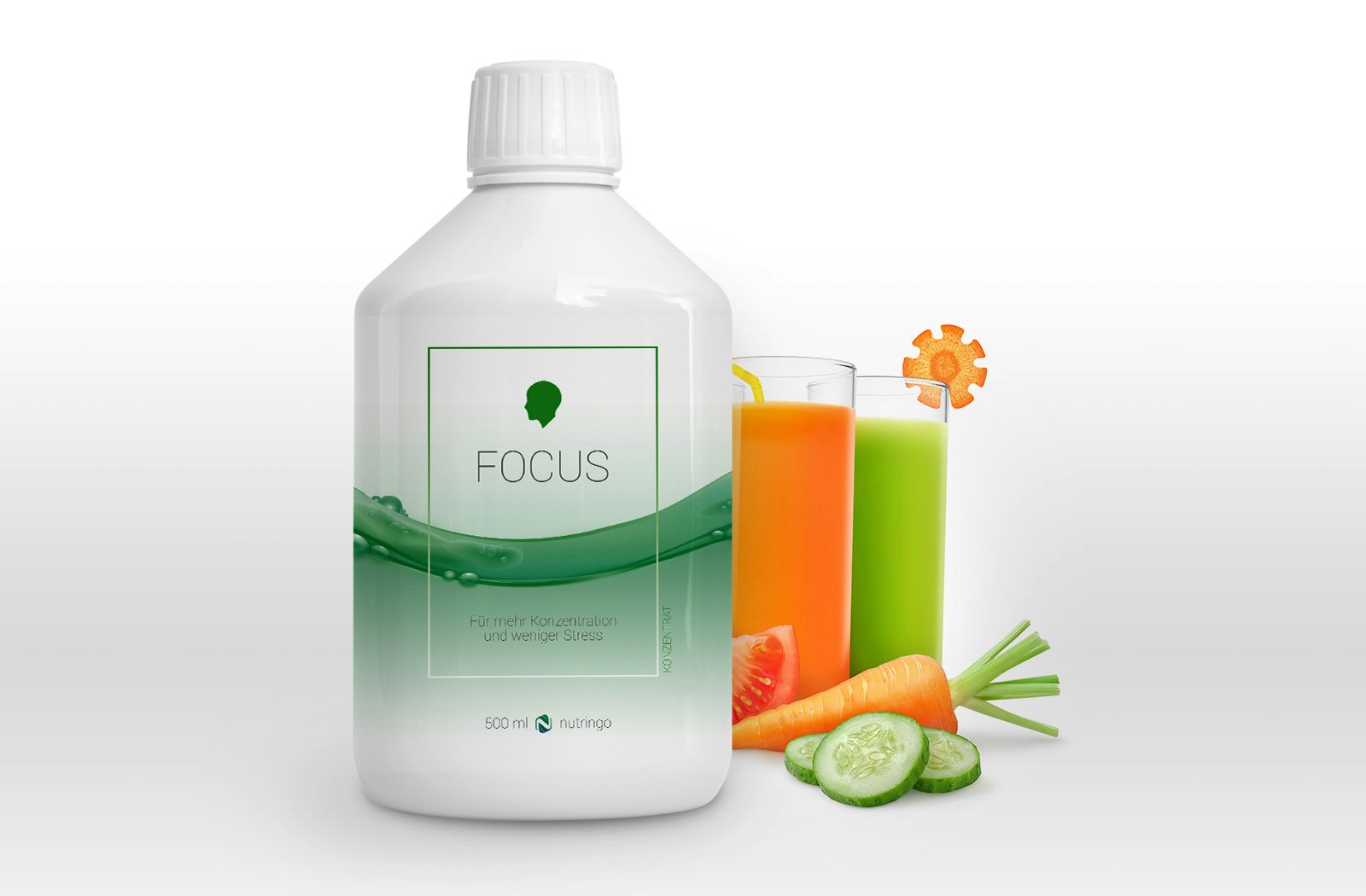 Smart Food Drinks - Beauty, Focus & Shape gallery image