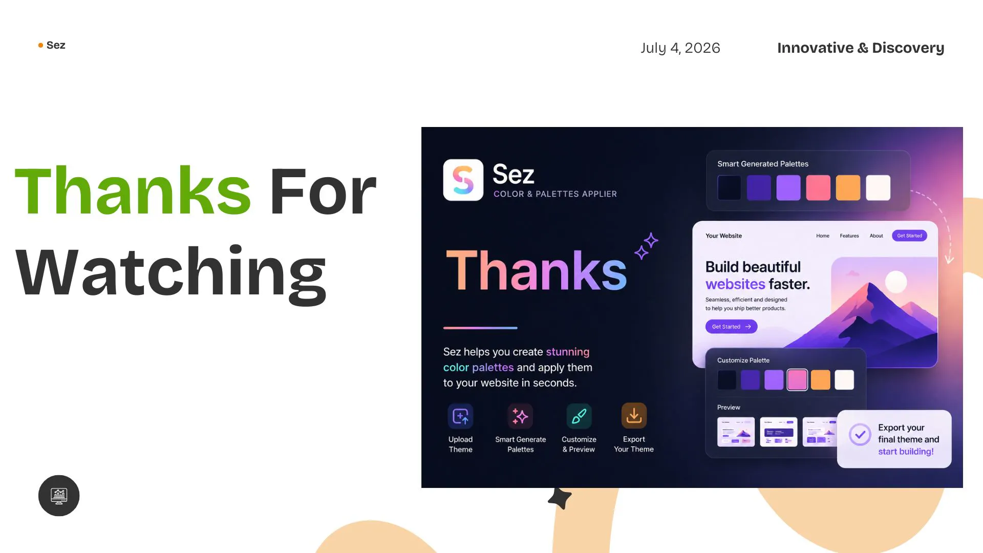 Sez gallery image