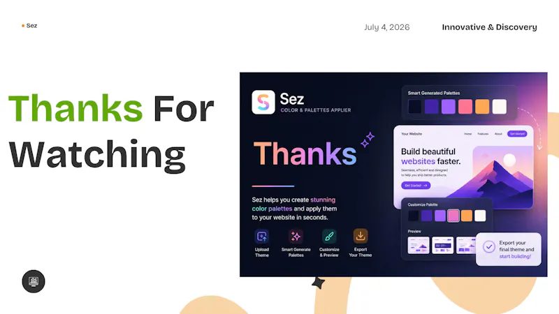 Sez screenshot 8