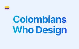ColombiansWho.Design media 1