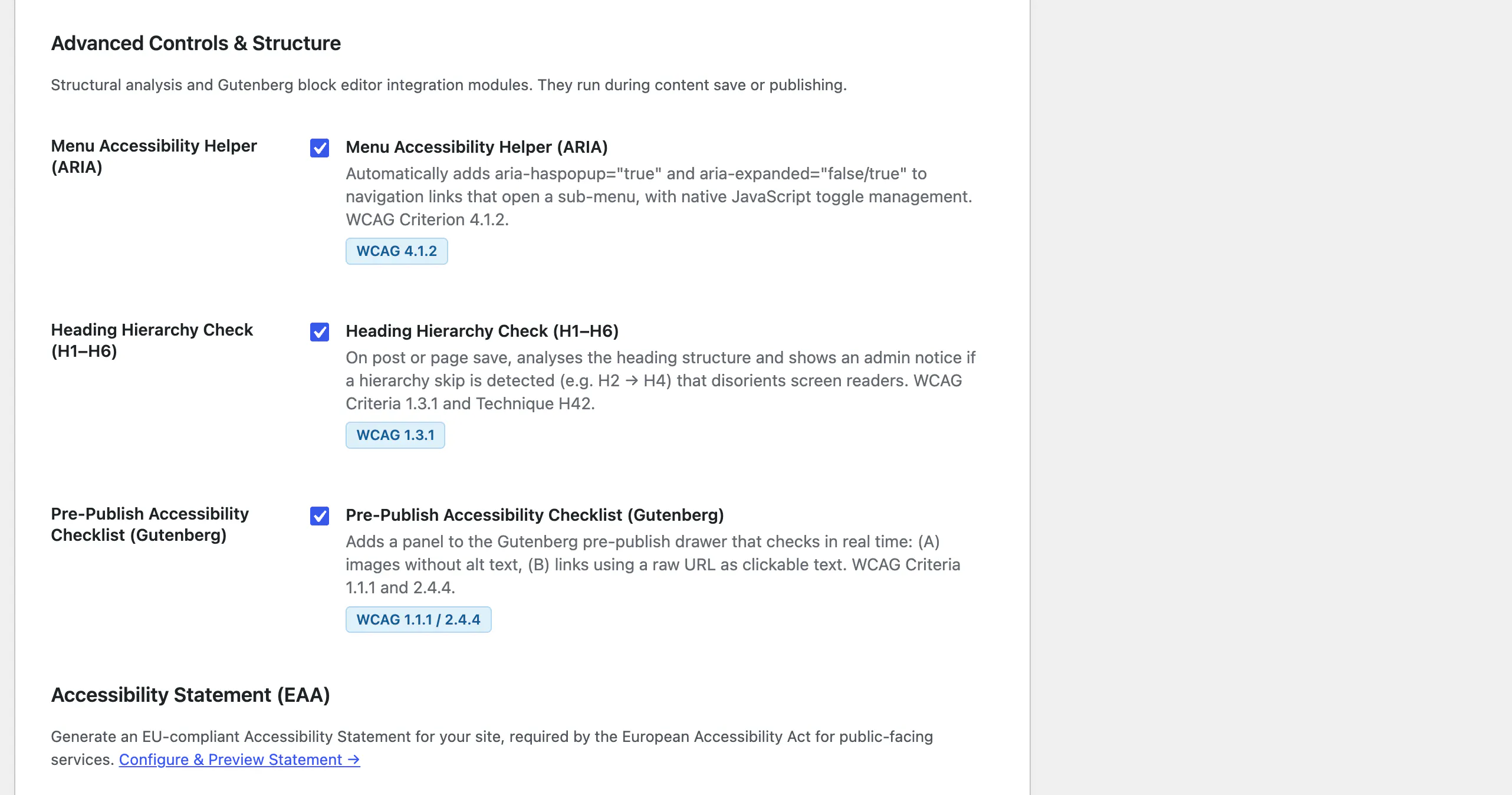 LivQ AccessFix gallery image