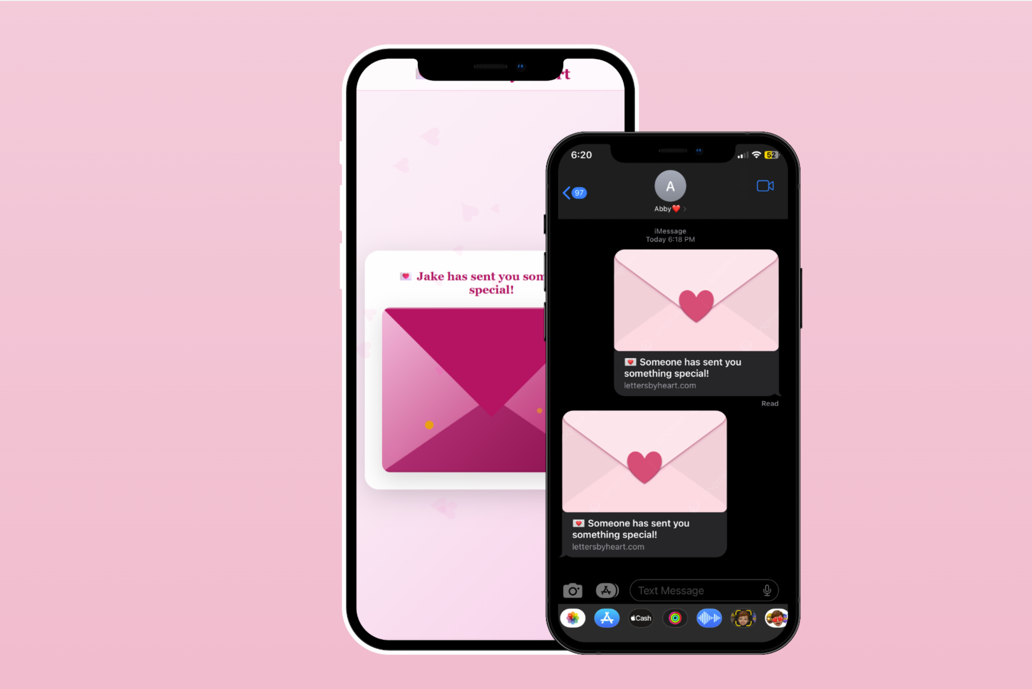 Letters by Heart - Screenshot 3 preview