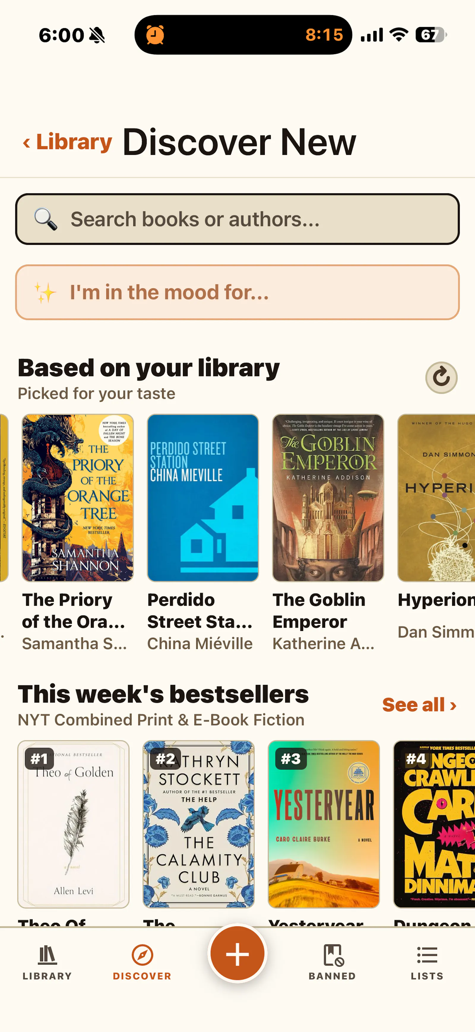 BookHoard screenshot 3