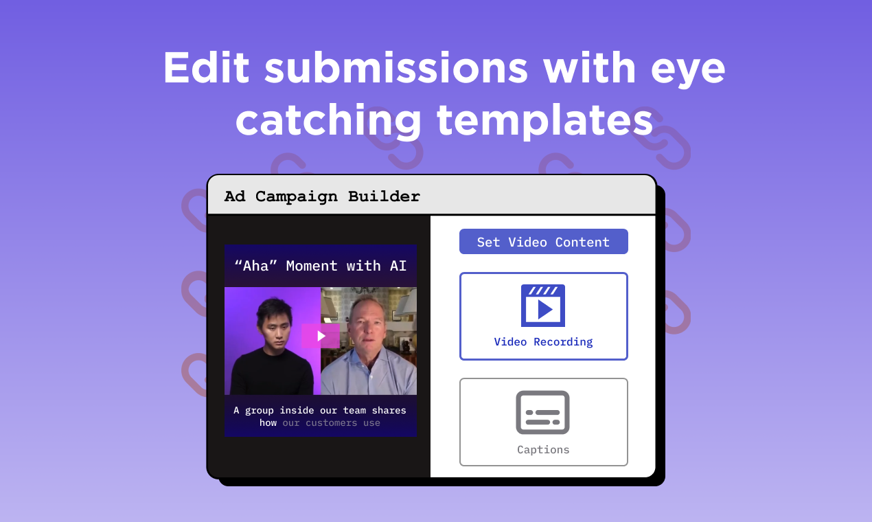 Highlight Reels for Zoom Recordings Image