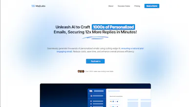 Majilabs.io gallery image