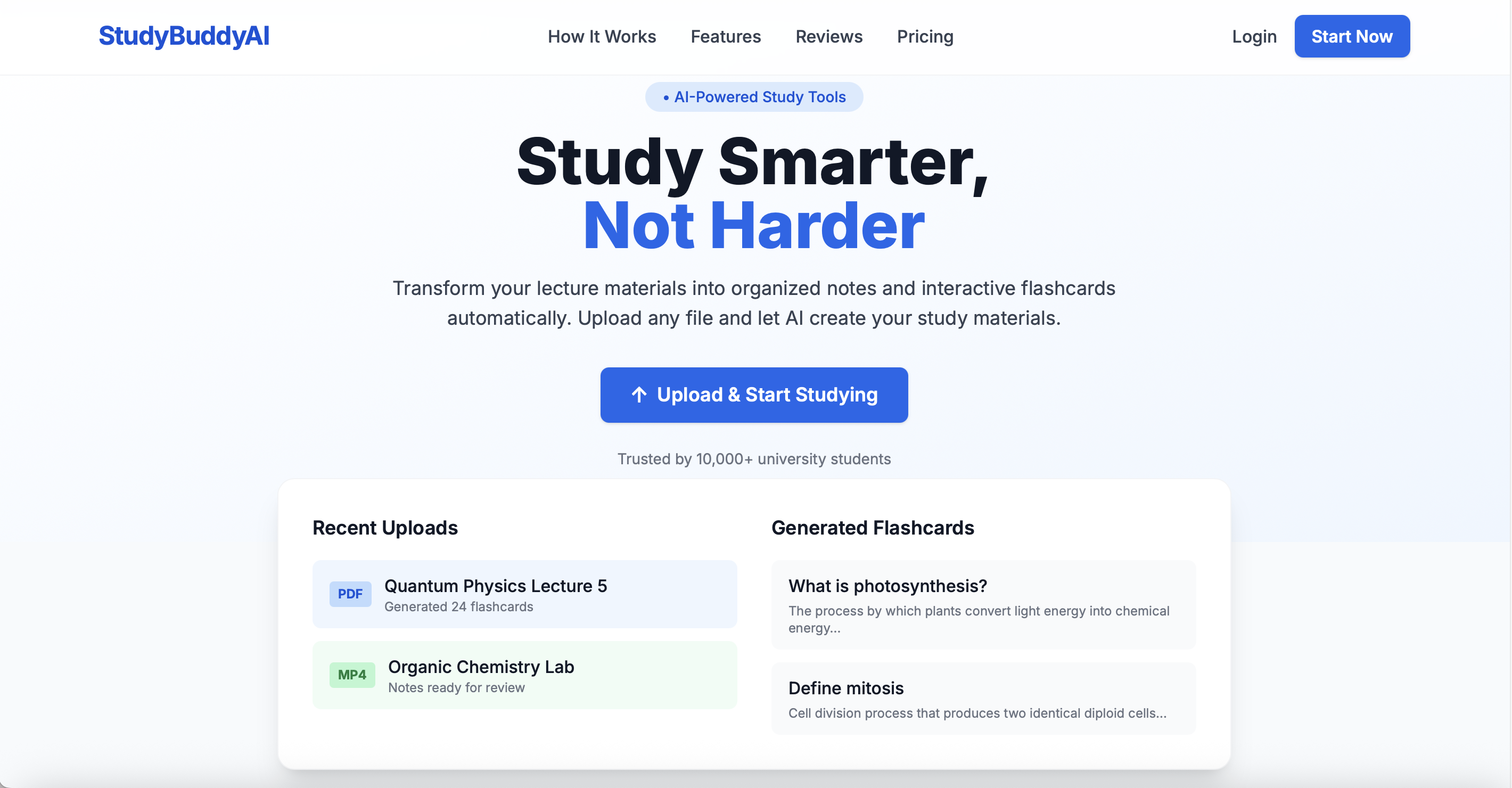 StudyBuddyAI logo