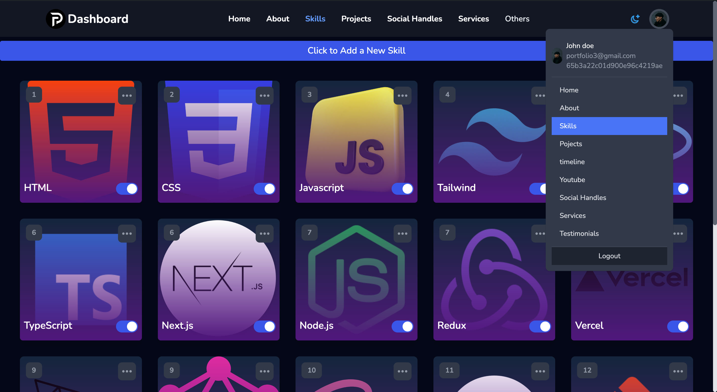 وسائط theporporo - احصل على مواقع الويب المميزة الخاصة بك مع CMS مخصصة 13