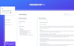 MedReport AI media 3