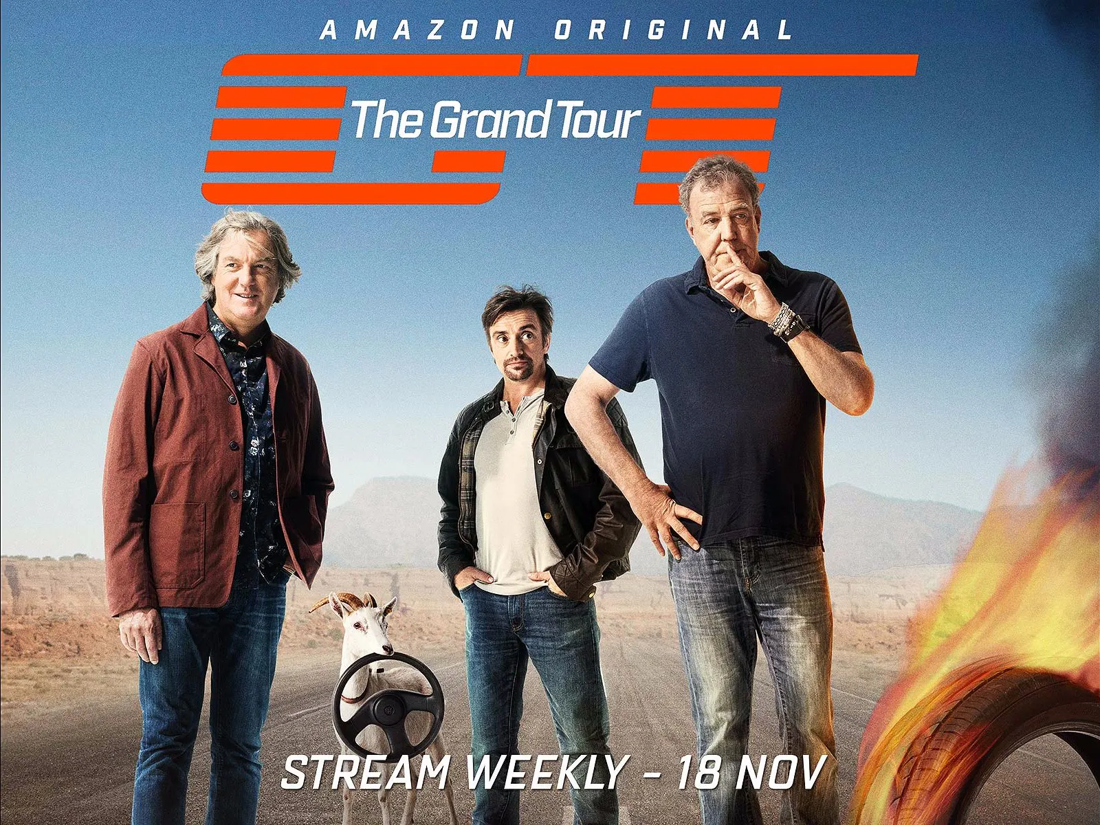 The Grand Tour
