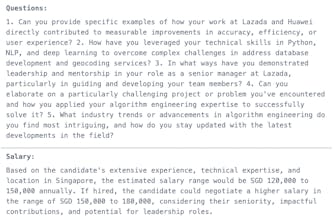 Resume Copilot gallery image