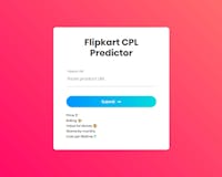 Flipkart Cost-Per-Lifetime Predictor media 1