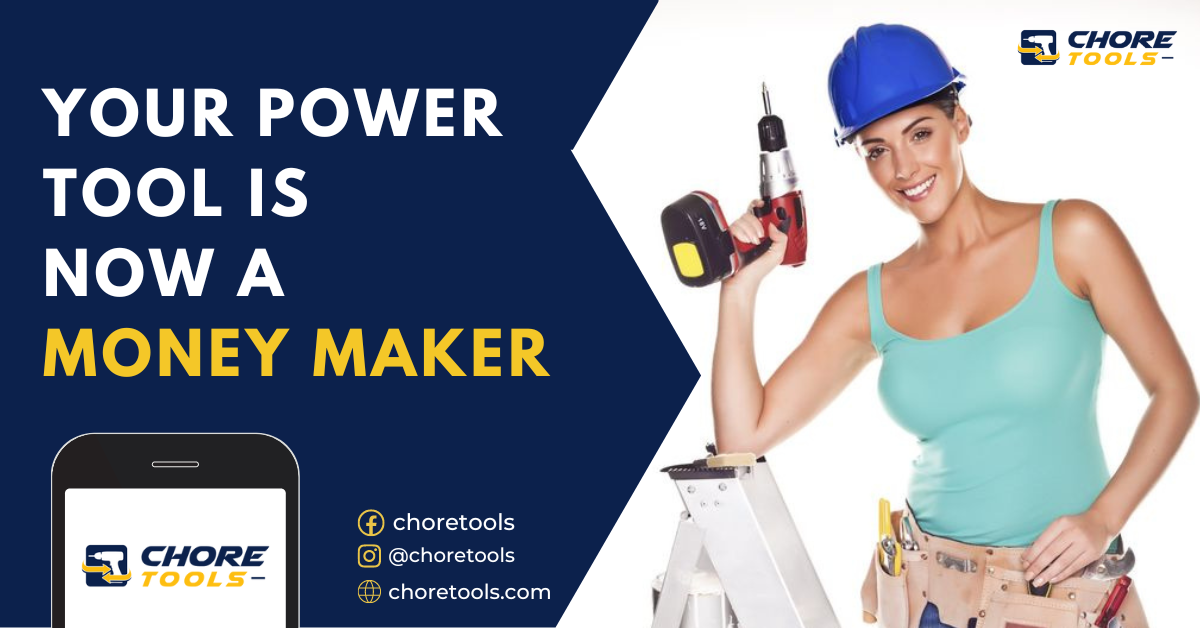 CHORE TOOLS media 4