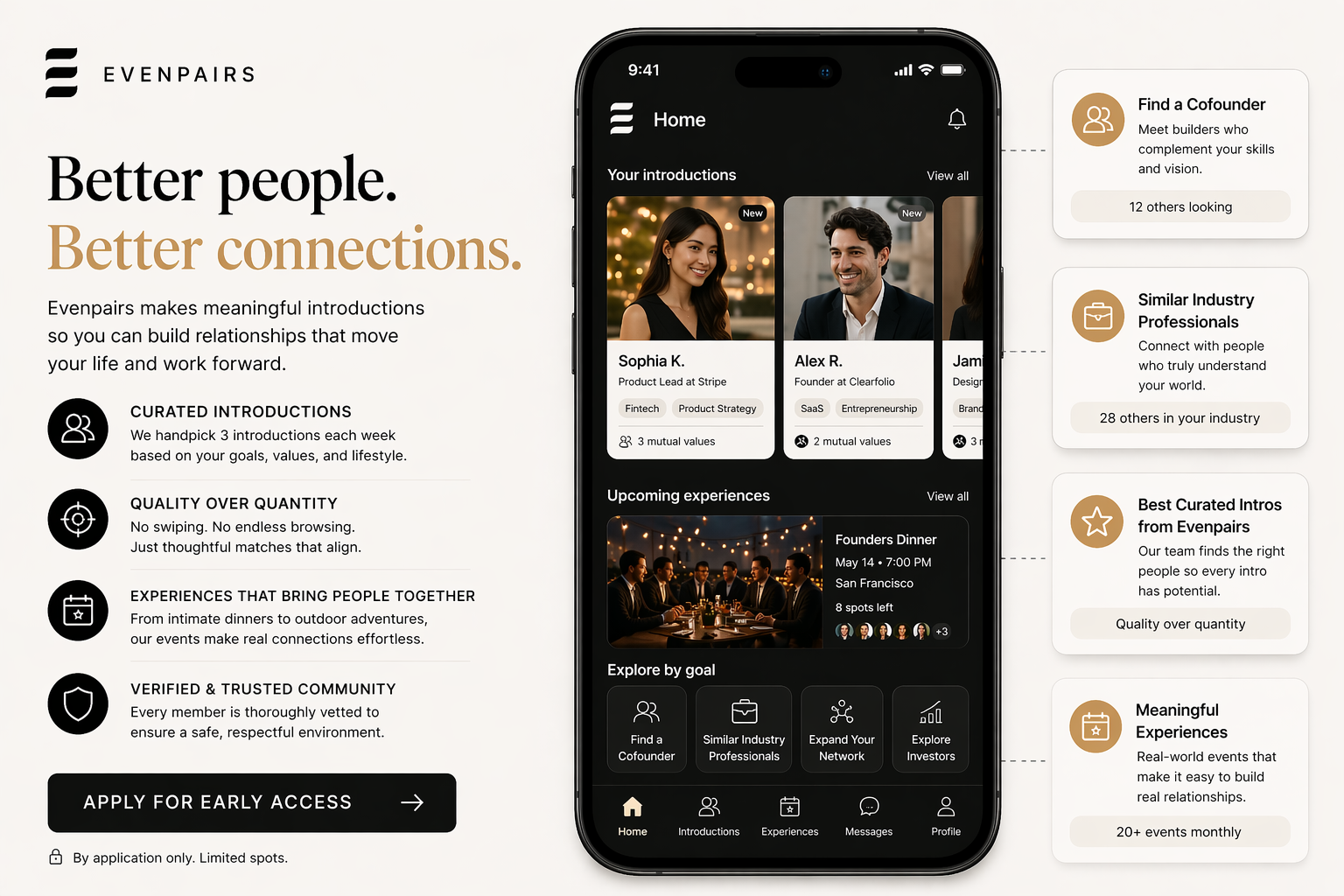 Evenpairs gallery image