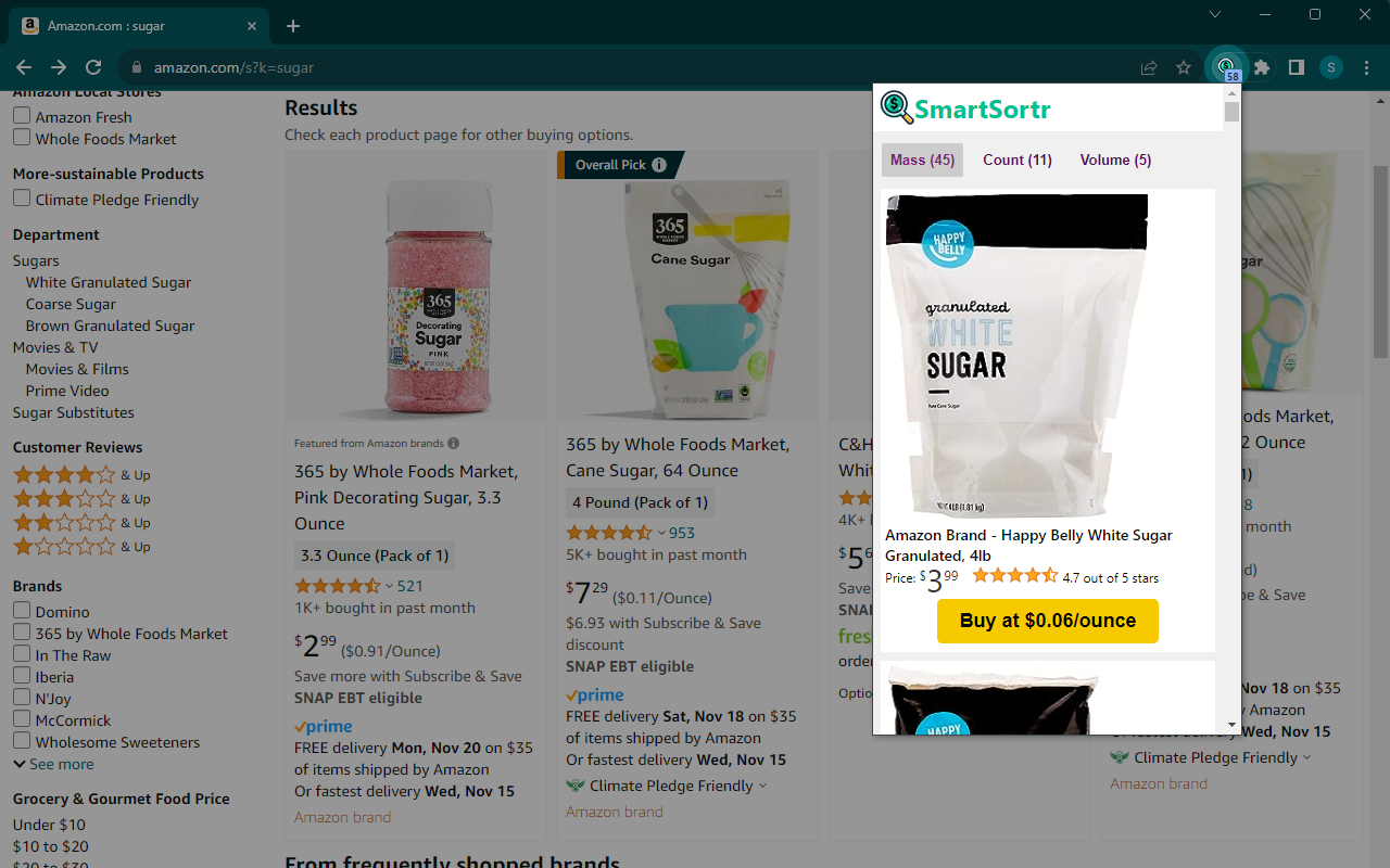 SmartSortr gallery image