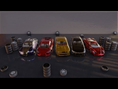 Deluxe Driving Simulator gallery image