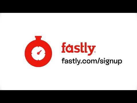 Fastly Free Accounts gallery image