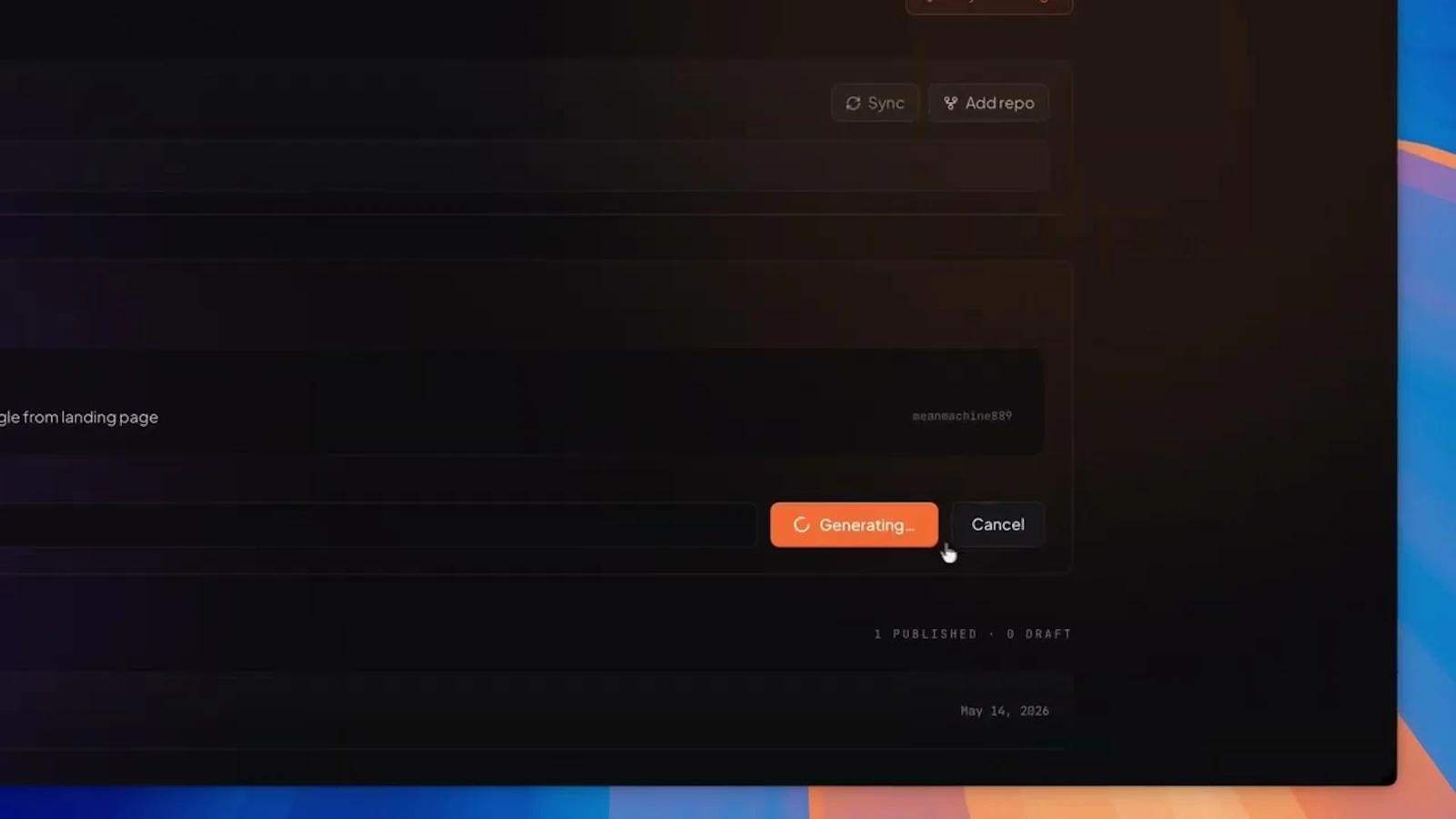 ShipLog screenshot 1 (video preview)