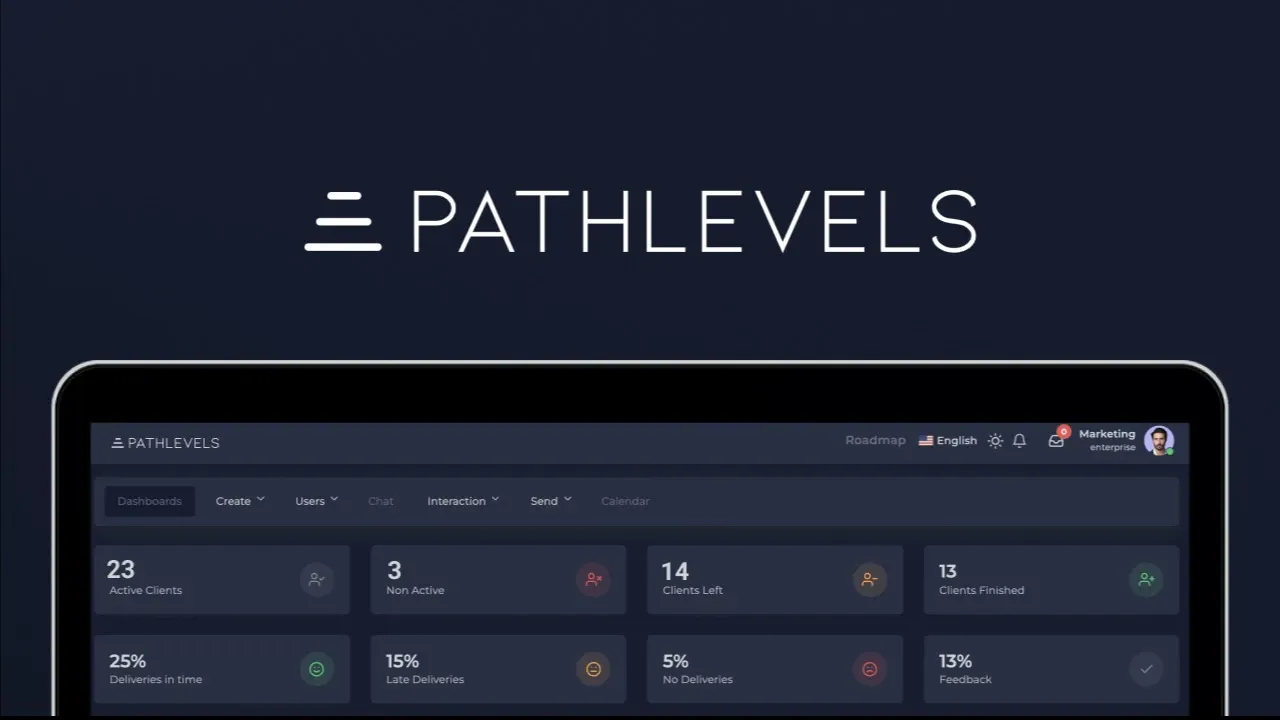 Pathlevels