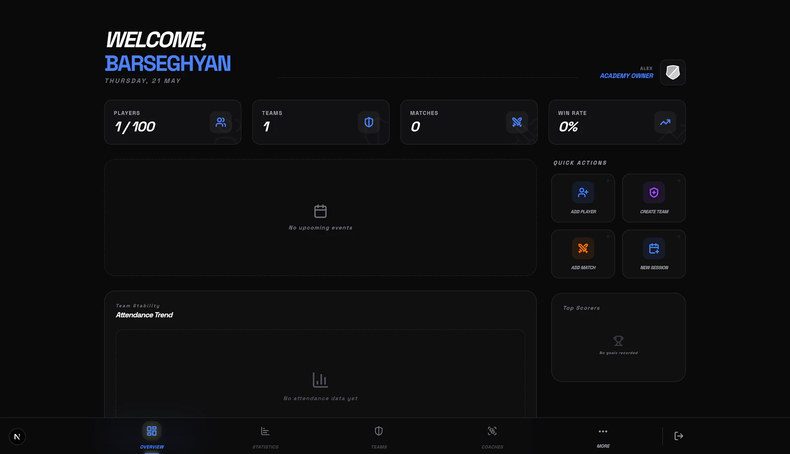 BallSync screenshot 2