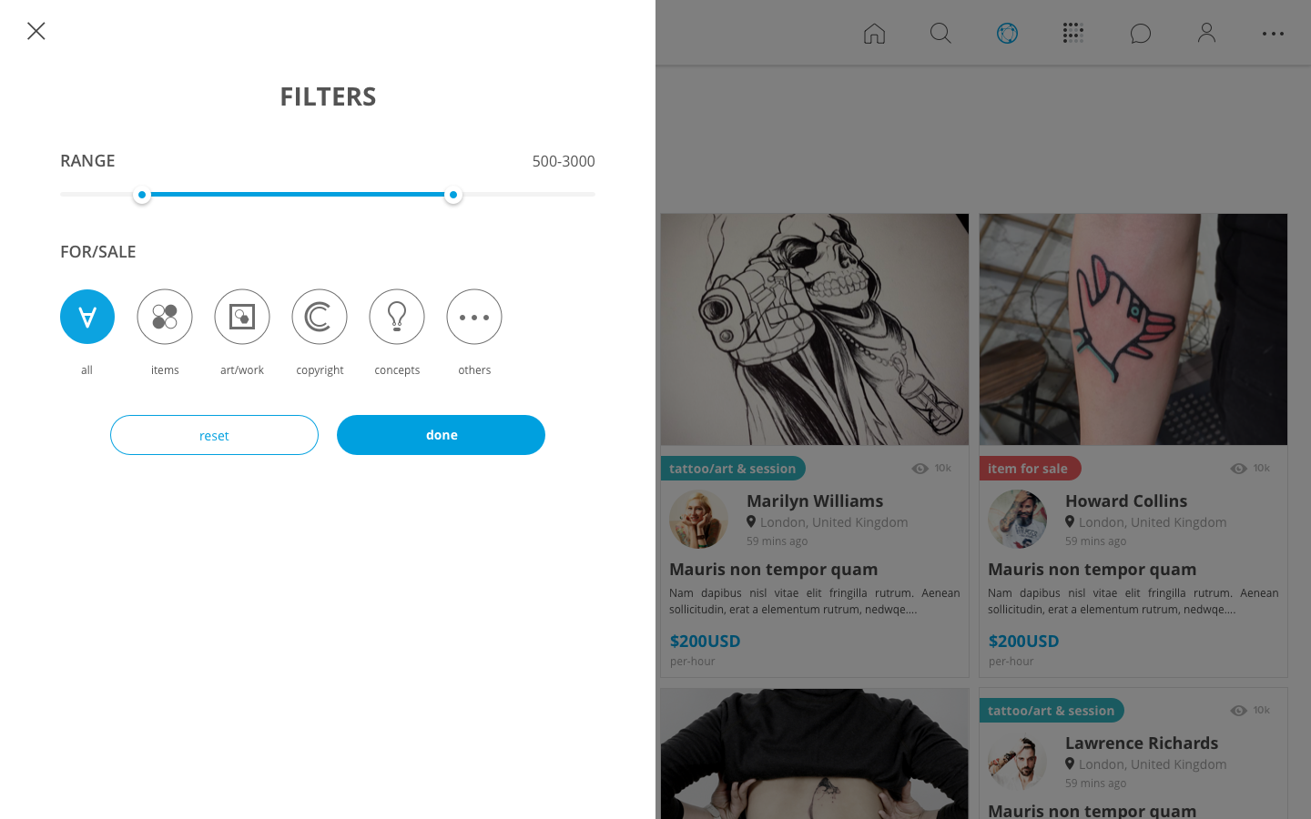 TOF® biosphere gallery image