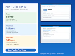 DFWITJobs gallery image