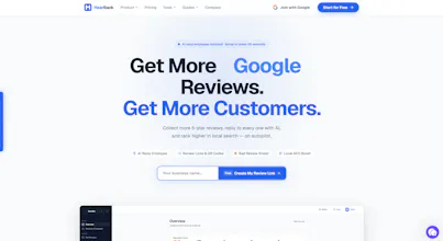 HearBack — Collect more Google reviews gallery image
