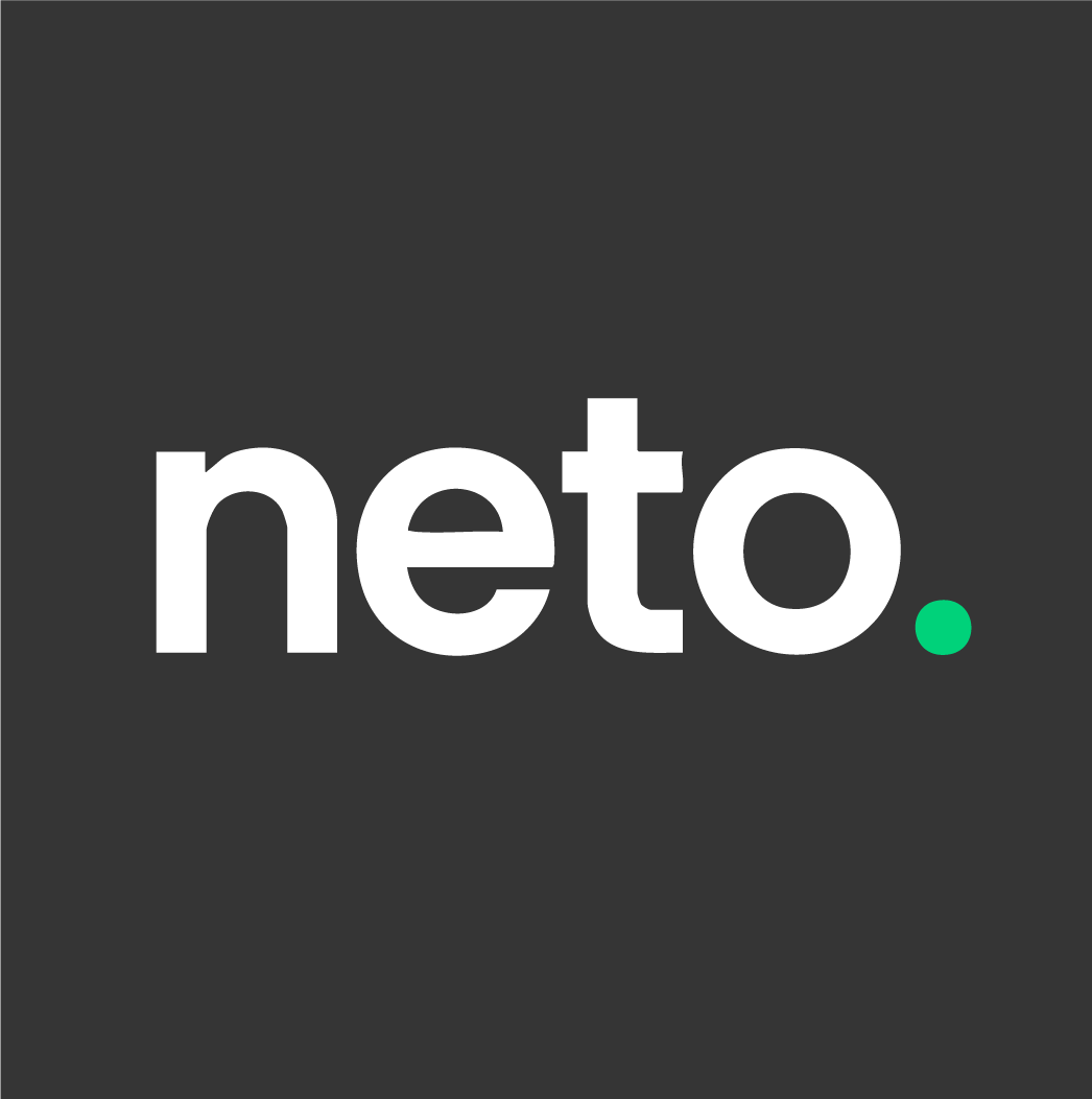 Neto: Budget & Expenses - Product Hunt launch logo and brand identity