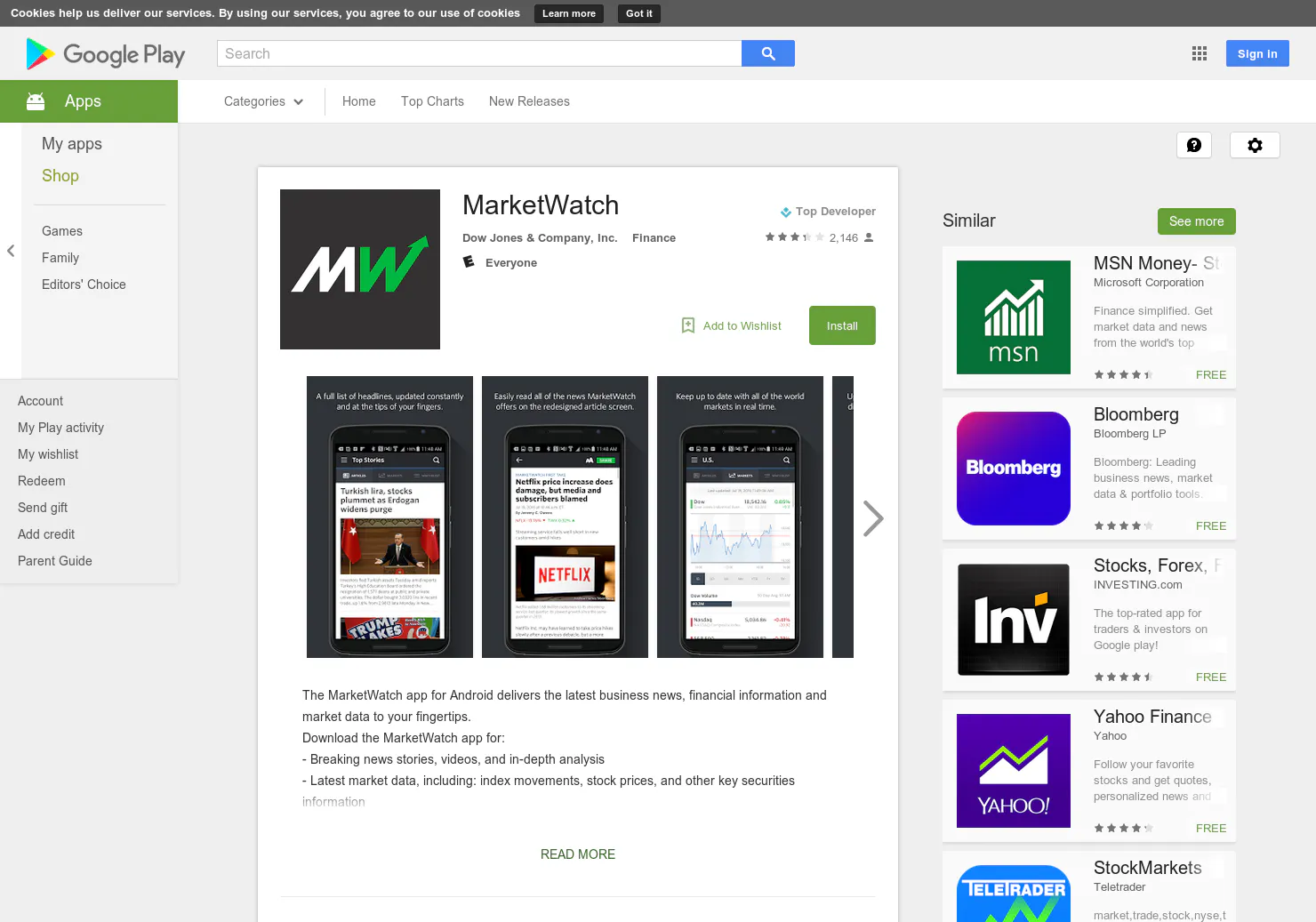 Marketwatch