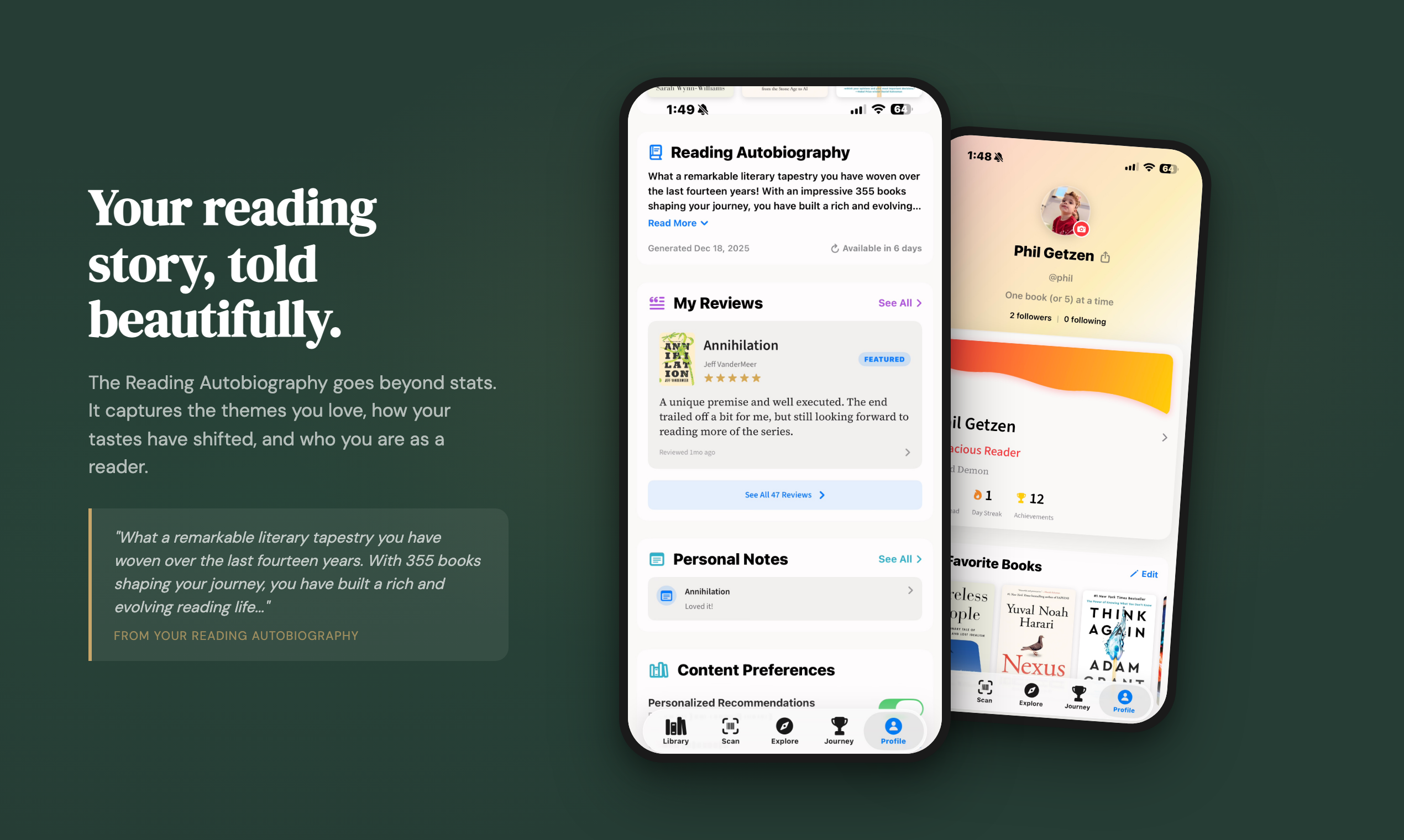 BookOwl: Reading Tracker media 7