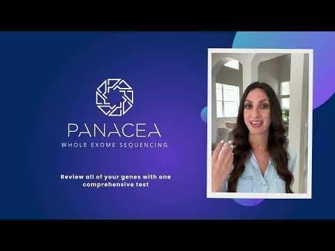 Panacea Whole Exome Sequencing gallery image