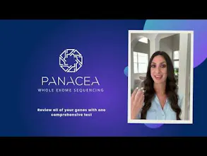 Panacea Whole Exome Sequencing gallery image