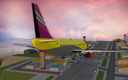 Flying Air Plane Simulator & Pilot Plane gallery image