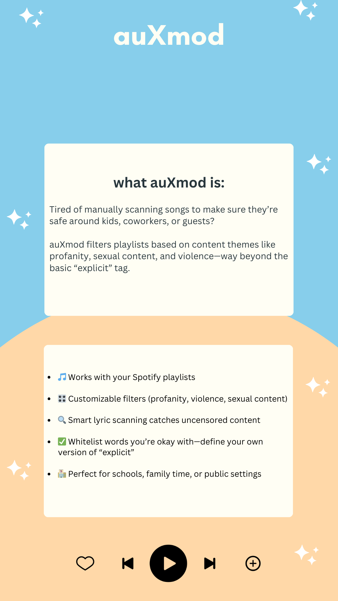 auXmod - Your aux, Your rules media 2