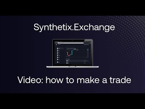 Synthetix.Exchange gallery image