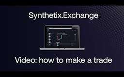 Synthetix.Exchange media 1
