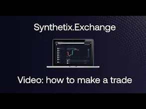 Synthetix.Exchange gallery image