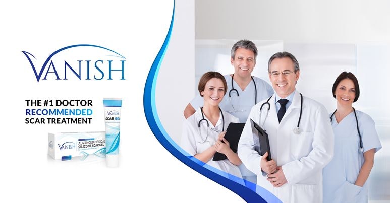 ProductHunt banner for @vanish