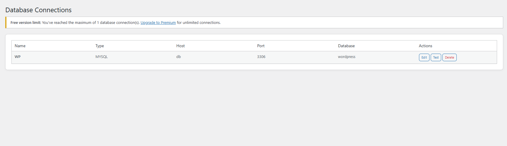 EverNext Reporting WordPress Reports gallery image