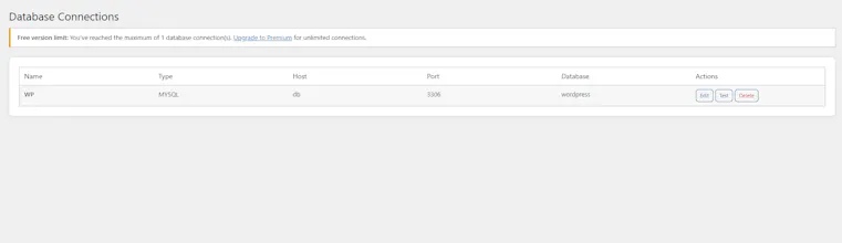 EverNext Reporting WordPress Reports gallery image