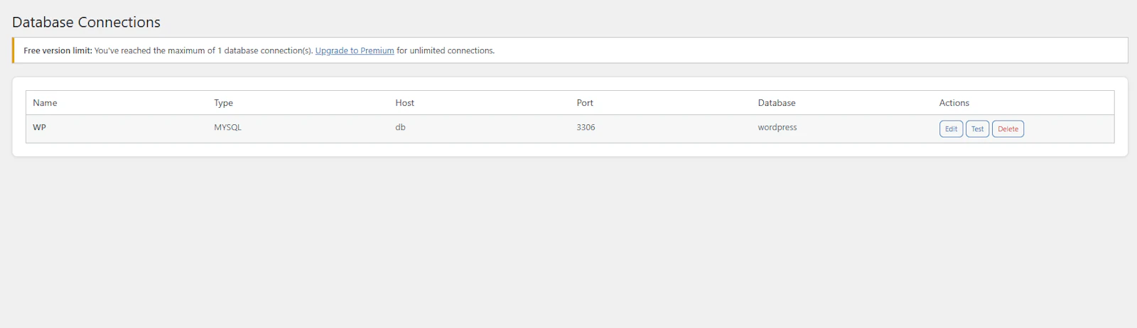 EverNext Reporting WordPress Reports screenshot 3