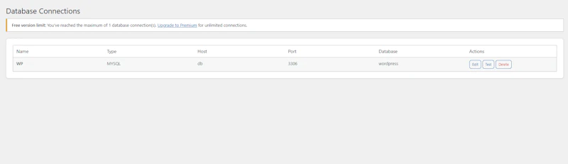EverNext Reporting WordPress Reports screenshot 3