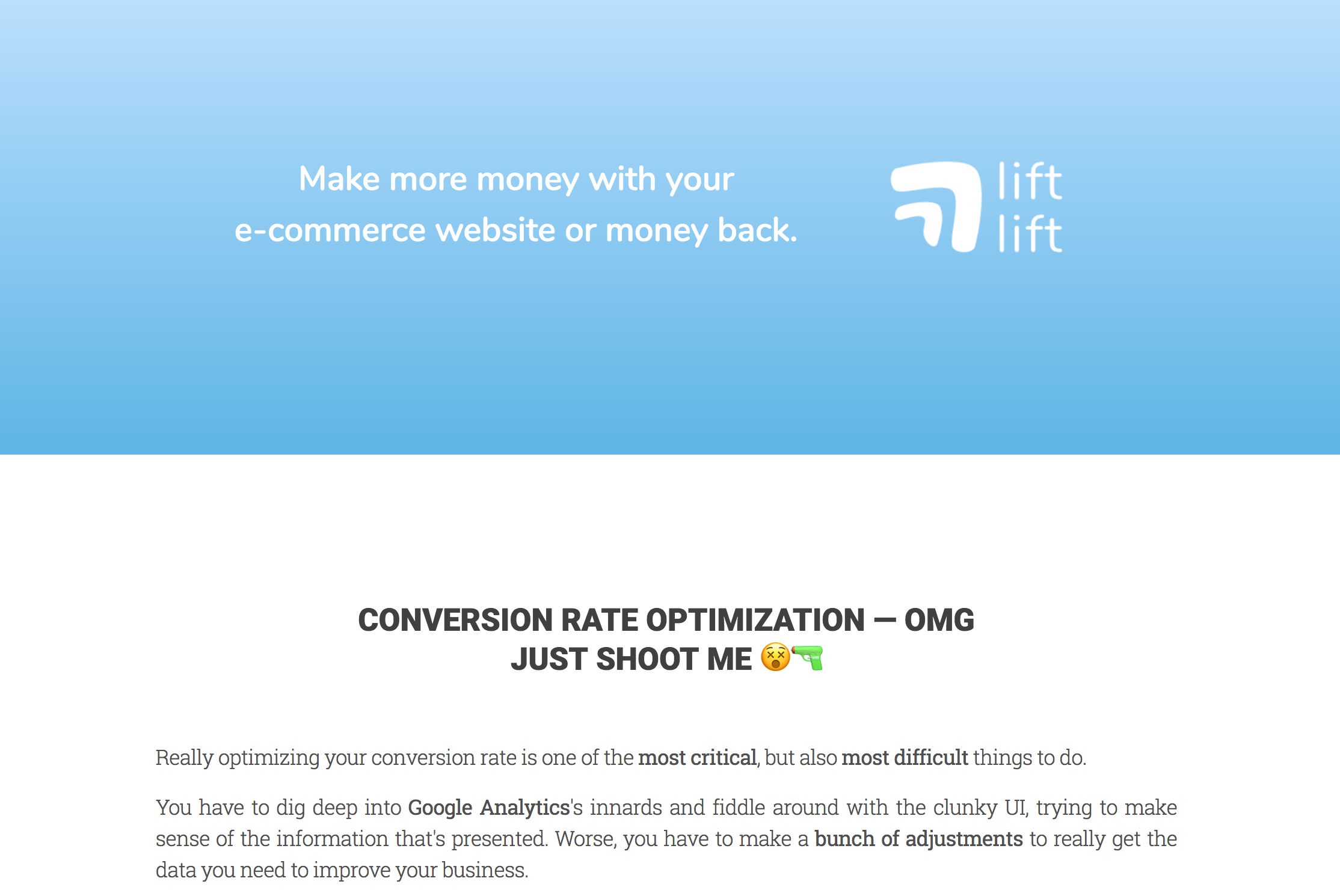 liftlift gallery image