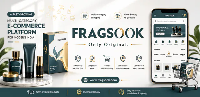 Fragsook gallery image
