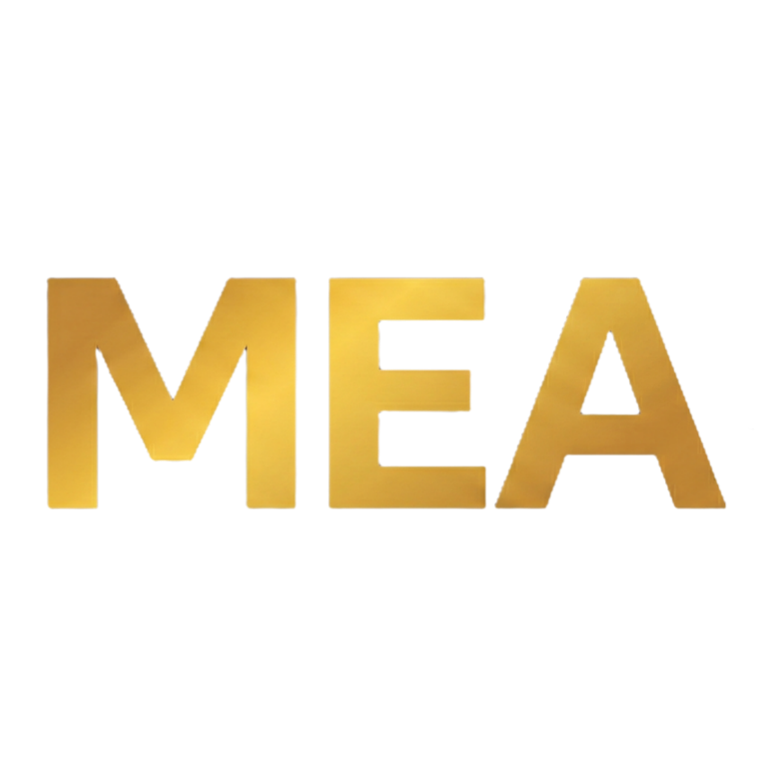 MEANINGS - Product Hunt launch logo and brand identity