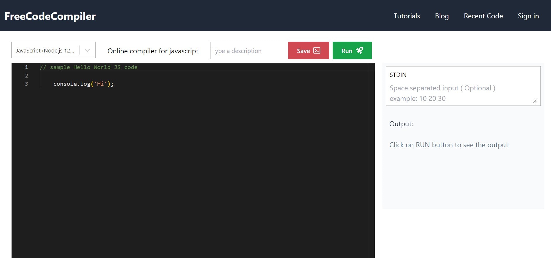 Freecodecompiler media 2