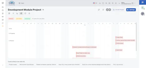 Cloufe- Work management for modern teams gallery image