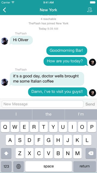 Hello for iOS gallery image