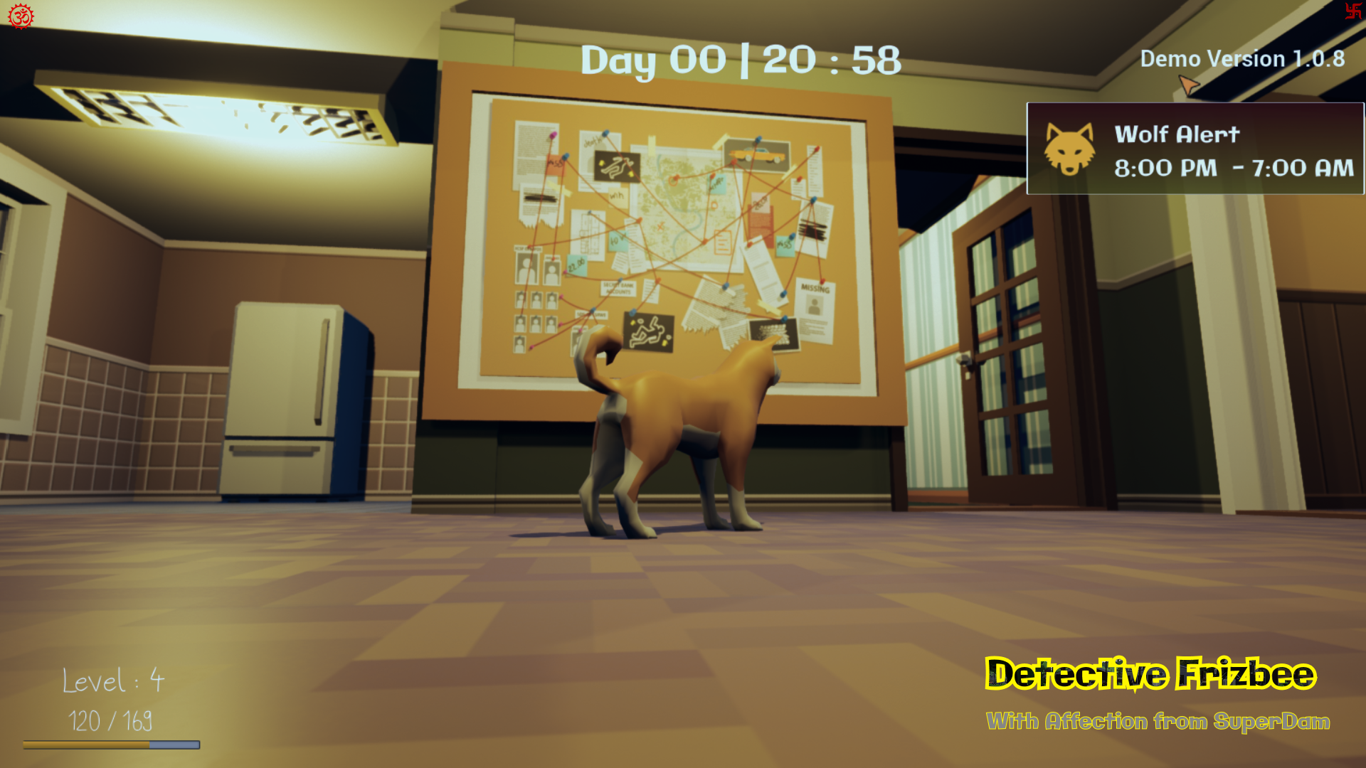 Dedektif frizbee - Bir Doggo Cinayet Gizem Oyunu medya 6